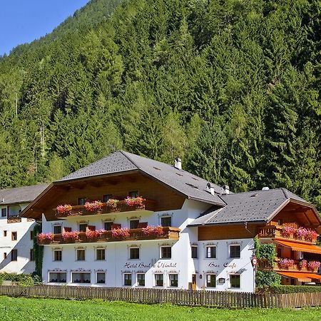 Hotel Bad Winkel Campo Tures Eksteriør billede