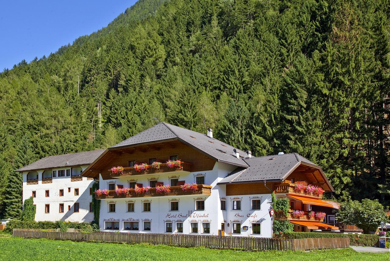 Hotel Bad Winkel Campo Tures Eksteriør billede