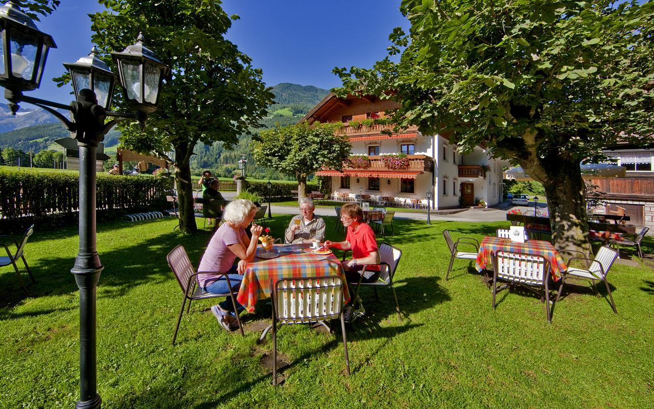 Hotel Bad Winkel Campo Tures Eksteriør billede