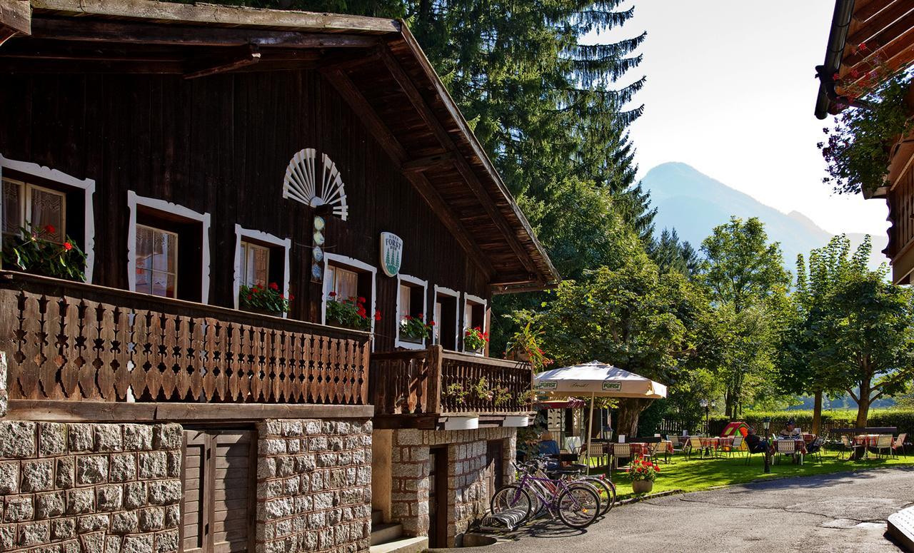 Hotel Bad Winkel Campo Tures Eksteriør billede